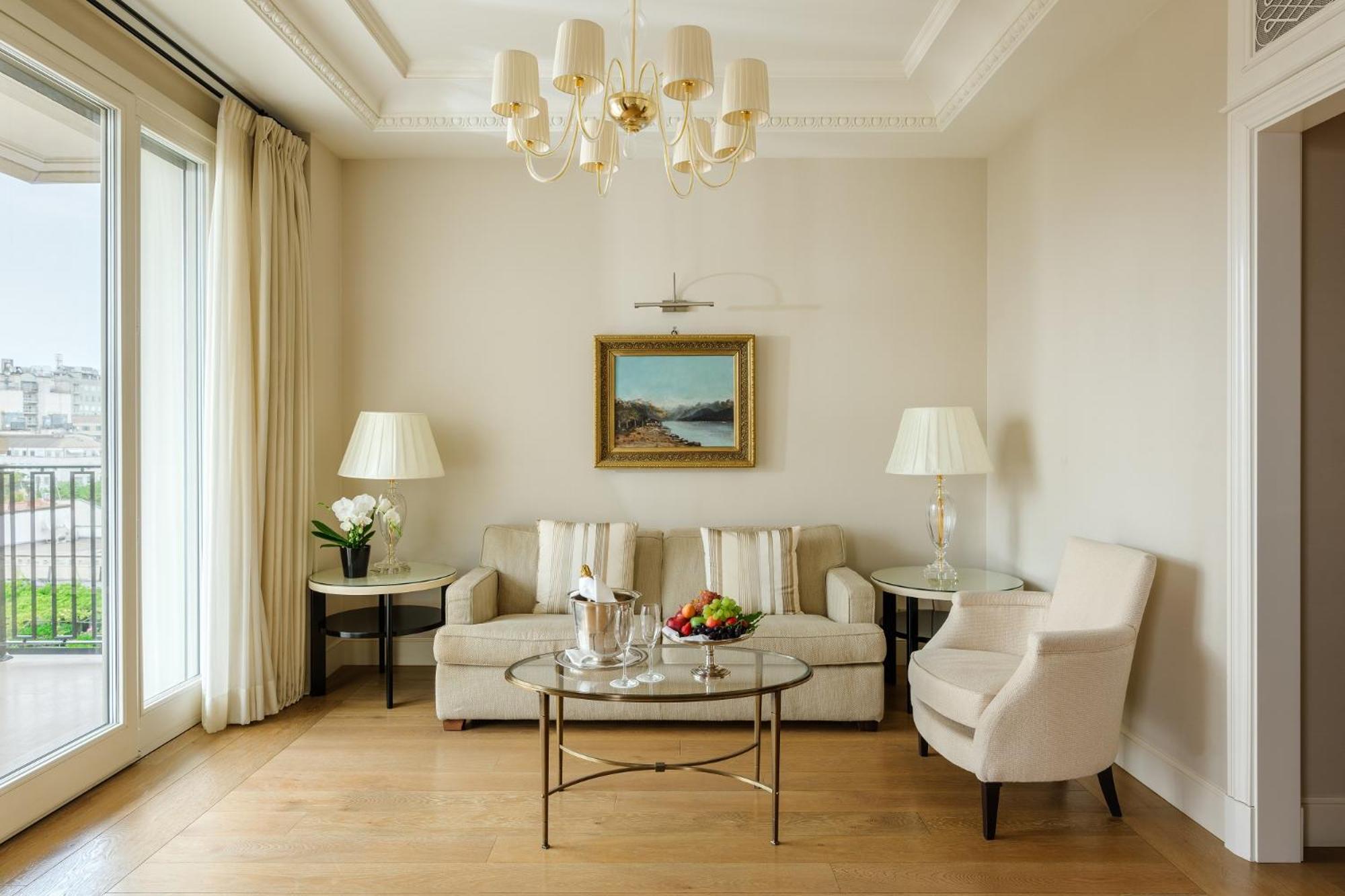 Hotel Palazzo Parigi & Grand - Lhw Milán