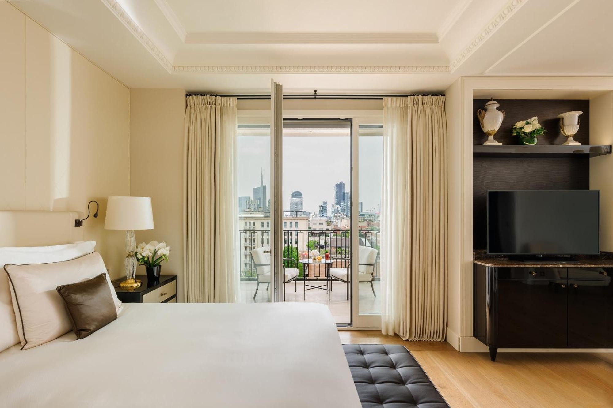 Palazzo Parigi & Grand - Lhw 5* Milán