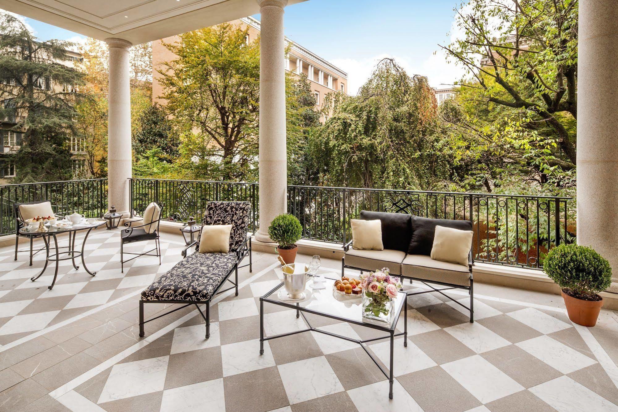 Palazzo Parigi & Grand - Lhw 5* Milán